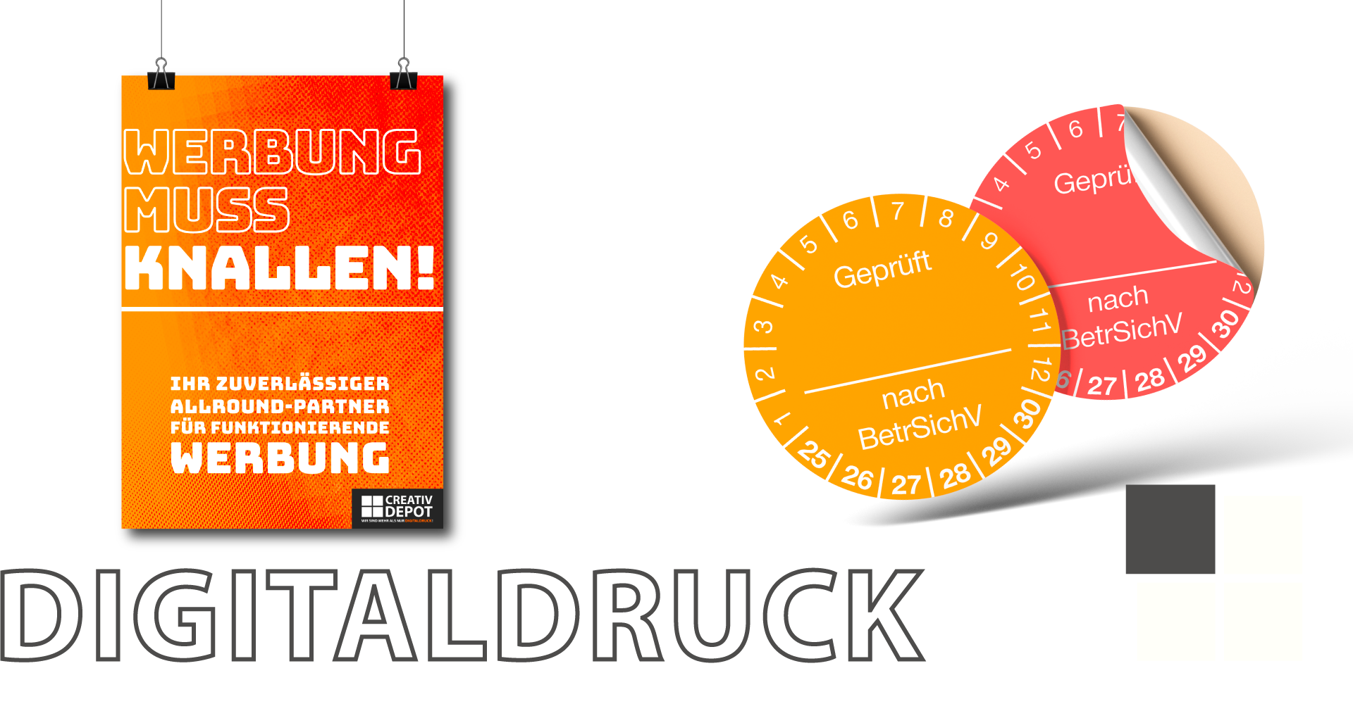 CREATIV DEPOT-Startseite-Leistungsbereiche-Digitaldruck-Werbetechnik-Werbemittel-Textilveredelung-Osnabrück-Fahrzeugfolierung-Stickerei-DTF Transfers-Georgsmarienhütte